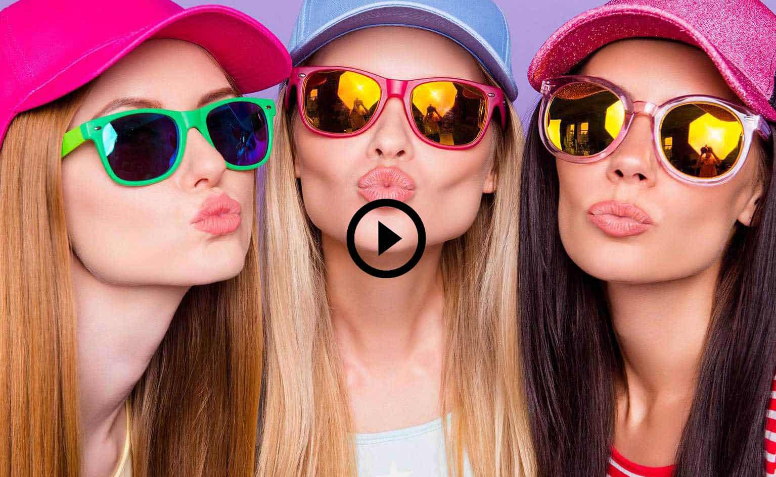 Green Screen Studio 11 Magic Mirror Photo Booth Rental Philadelphia