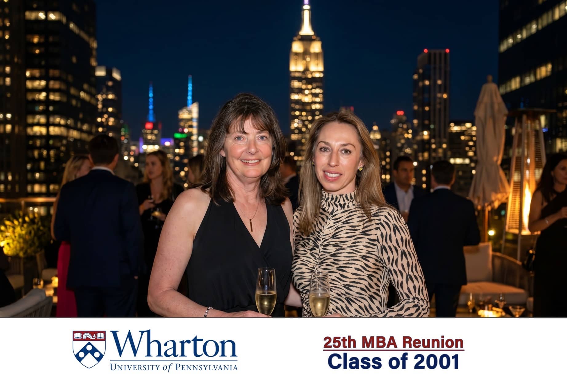 Philadelphia Photo Booth Rentals for Weddings, Mitzvahs & Parties 49 AI Photo Booth creating custom themed portraits for guests