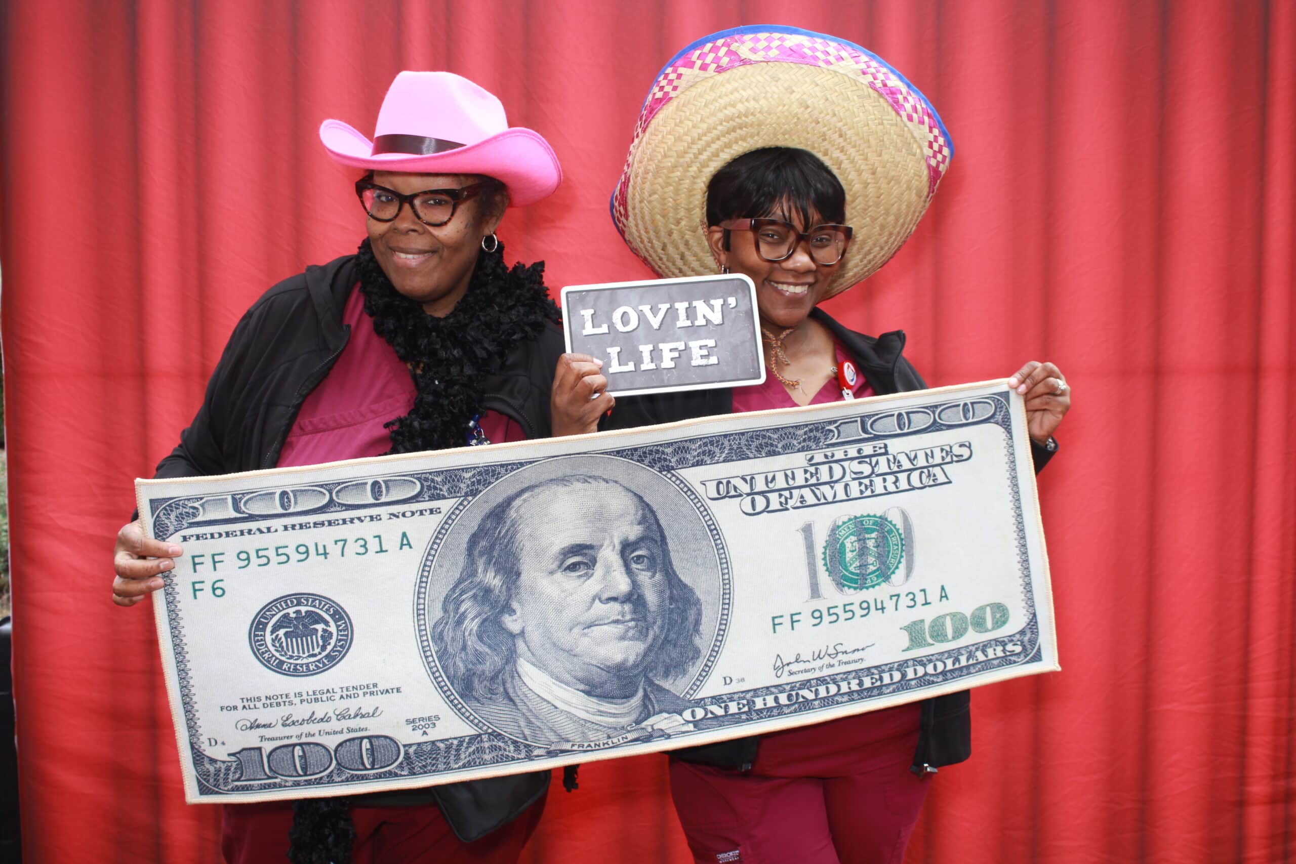 Philadelphia Photo Booth Rentals for Weddings, Mitzvahs & Parties 34 High school students enjoying a photo booth at a prom event